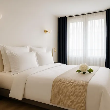 Grenelle Champs De Mars Appartamento *