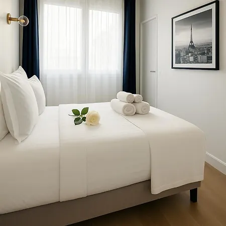 Grenelle Champs De Mars Appartamento