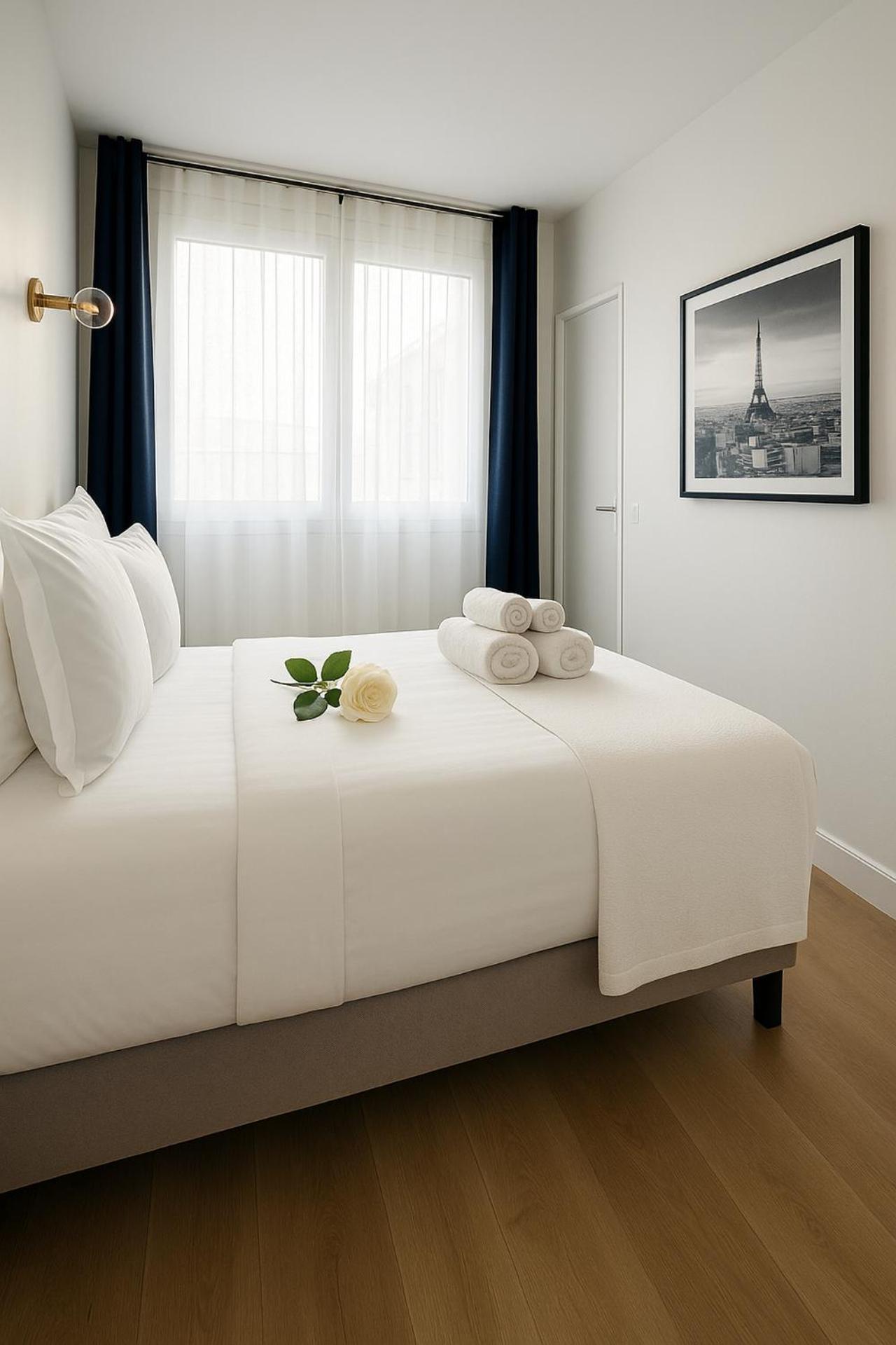 Grenelle Champs De Mars Apartment