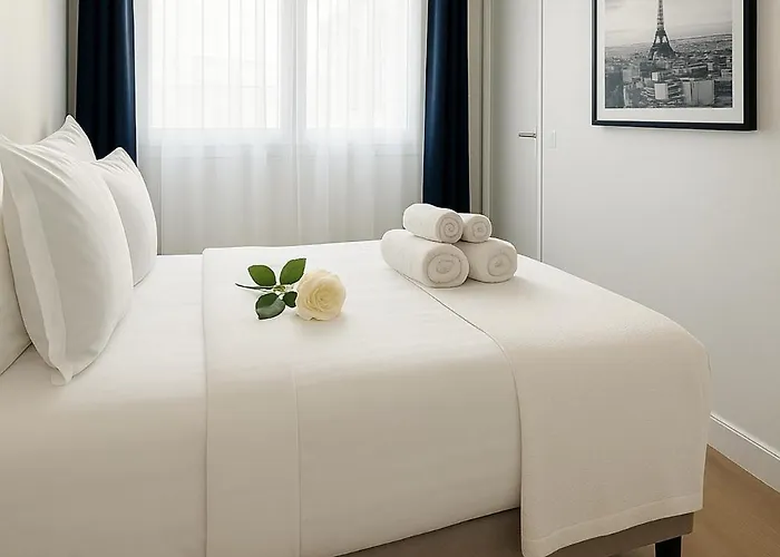 Paris Grenelle Suite Champs De Mars