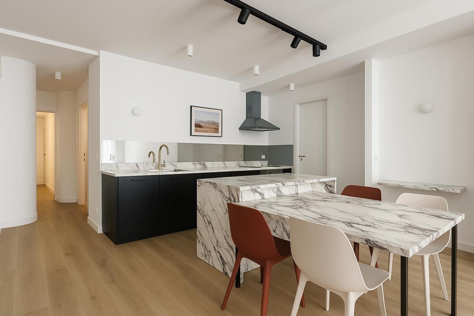 Grenelle Champs De Mars Appartamento